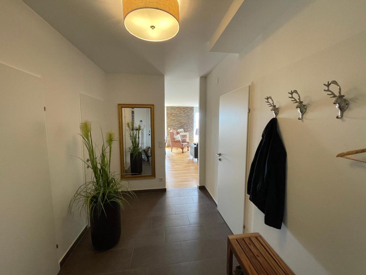 Penthouse Wohnung am Radweg Waidhofen an der Thaya Exterior foto