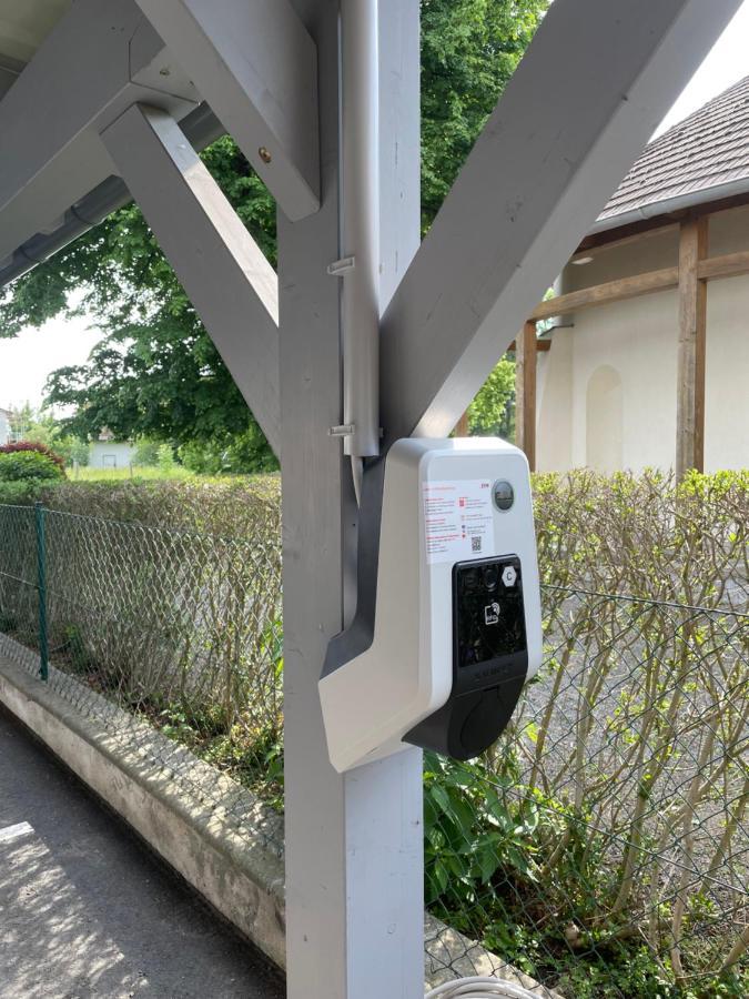 Penthouse Wohnung am Radweg Waidhofen an der Thaya Exterior foto