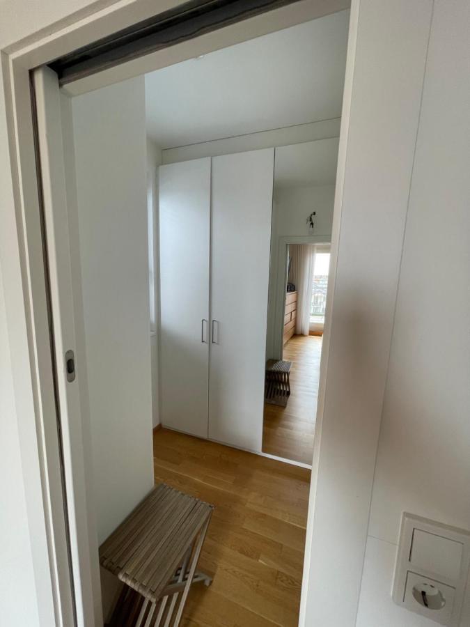 Penthouse Wohnung am Radweg Waidhofen an der Thaya Exterior foto