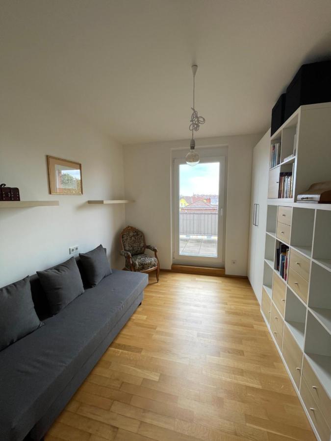 Penthouse Wohnung am Radweg Waidhofen an der Thaya Exterior foto