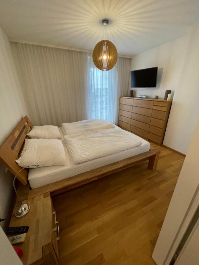 Penthouse Wohnung am Radweg Waidhofen an der Thaya Exterior foto